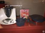 Thermomix tm31 et livres de recettes - Miniature