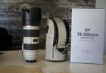 Objectif canon ef 70-200mm f/2.8l is ii usm - Miniature