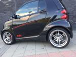 Smart fortwo brabus 102hk - Miniature