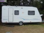 Caravane caravelair antares luxe 4.60m - Miniature