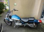 Yamaha virago - Miniature