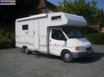 Camping-car - Miniature