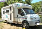 Camping car adriatik coral 640 ds - Miniature