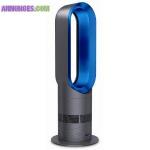 Appareil de chauffage – dyson hot-2000 w – gris/bleu - Miniature