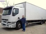 Location de camion 55m3 avec chauffeur - Miniature