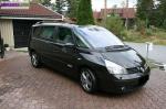 Renault grand espace 1,9 dci expression p - Miniature