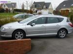 Peugeot 407 sw premium a vendre - Miniature