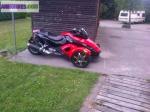 Can-am spyder - Miniature