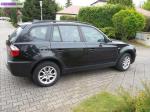 Bmw x3 (e83) 2.0 d luxe - Miniature