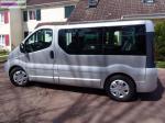 Renault trafic - Miniature