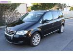 Volkswagen touran ii 2.0 tdi - Miniature