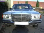 Mercedes-benz 450 sel w116 / 6.9 optik - Miniature