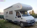 Camping car challenger - Miniature