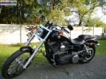 Harley davidson wild glide 1584 - Miniature