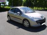 Peugeot 207 sport - Miniature