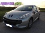 Peugeot 207 xs 1.6 hdi 90cv - Miniature