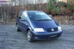 Volkswagen sharan 1.9 firhjulstrekk  - Miniature