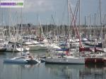 Location vacances sur le port de saint vaast pres des... - Miniature