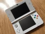 Nintendo 3ds blanche neuve - Miniature