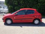 Peugeot 206 1.9d 90ch - Miniature