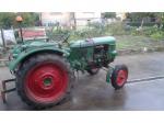 Tracteur agricole deutz - Miniature