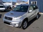   toyota rav4 115 d-4d gx, 4x4 - suv, diesel,2003,occasion - Miniature