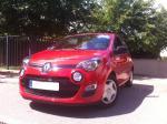 Renault twingo ii 1.5 dci 75 authentique eco² - Miniature