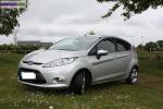 Ford fiesta 1.4 tdci titanium - Miniature