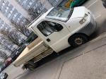Peugeot boxer plateau long 2.5 diesel tbeg - Miniature