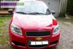 Chevrolet aveo bi-carburant - Miniature