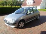 Peugeot 206 diesel - Miniature