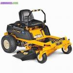 Auto portée mulching rzt42 cub cadet de 2011 - Miniature