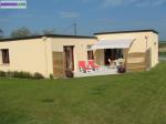 Maison contemporaine de plain pied 3 ch 300 m plages - Miniature