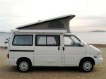 Vw t4 westfalia california confort - Miniature