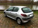 Peugeot 206 1.4 hdi xt pack 5 portes diesel - Miniature