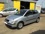 Volkswagen polo iv 1.2 65 wembley clim - Miniature