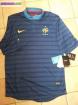 Maillot officiel equipe de france de foot ; t. s - Miniature