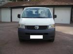 Volkswagen transporter combi long 2.5 tdi 130 9pl 2.8t - Miniature