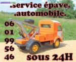 Professionnel de l epave auto - Miniature