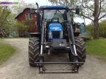 New holland ts 110 a - Miniature