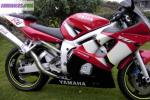 Yamaha yzf r6 année 2002 - Miniature