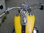  harley davidson fat boy flstfse cvo - Miniature