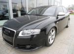 Audi a4 2.0 tdi s-line xenon leder - Miniature