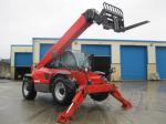 2008 manitou mt1436 r 2 télescopique - Miniature