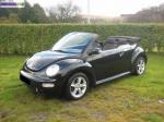 Jolie cabriolet volkswagen beetle 1,4 - Miniature