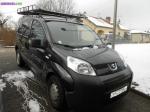 Peugeot bipper 1,4 hdi 70 pack cd clim - Miniature