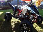 Yamaha raptor 700 r - Miniature