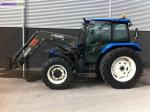 Tracteur 80-99cv marque new holland tl90 - Miniature