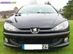 Peugeot 206 diesel - Miniature