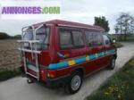 Volkswagen transporter carthago - Miniature